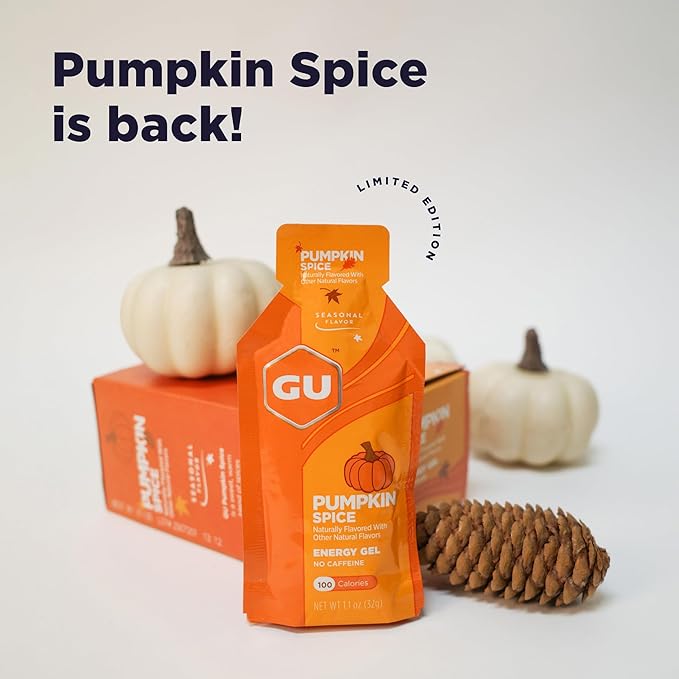 GU Energy Original Sports Nutrition Energy Gel, Vegan and Dairy-Free On-the-Go - Image 8