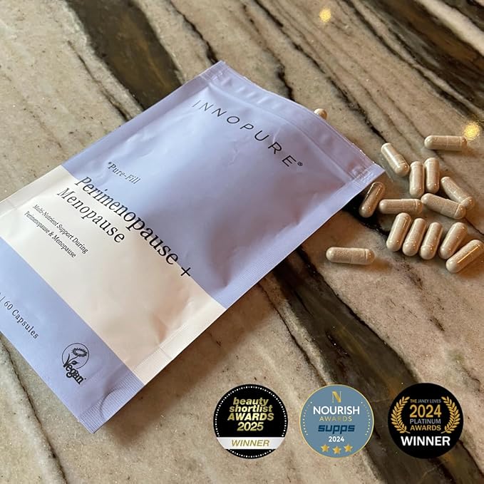 INNOPURE Perimenopause & Menopause Complex - Image 7