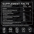 Gains in Bulk No Matter What Pre Workout Powder, - Image 5