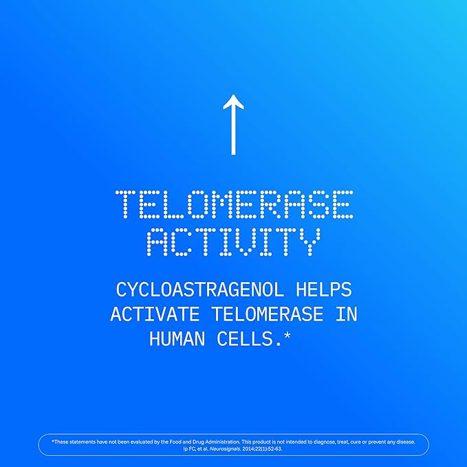 ProHealth Cycloastragenol Supplement, 10 mg per Serving | Science-Backed to - Image 5
