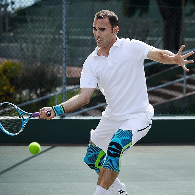 Bauerfeind Sports Knee Support - Image 14