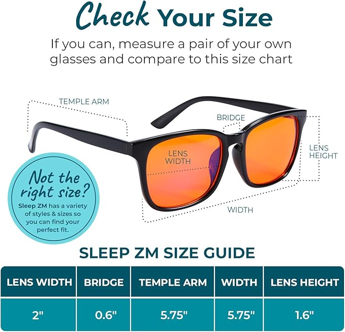 100% Blue Light Blocking Glasses - Image 2