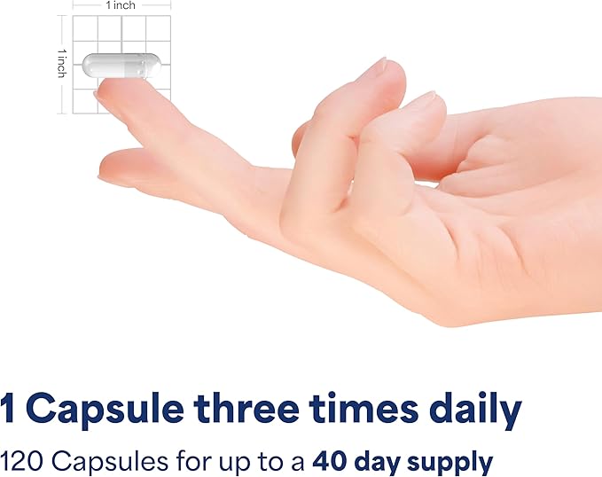 Puritan's Pride Non-GMO Soy Isoflavones 750mg, Dietary Supplement - Image 5