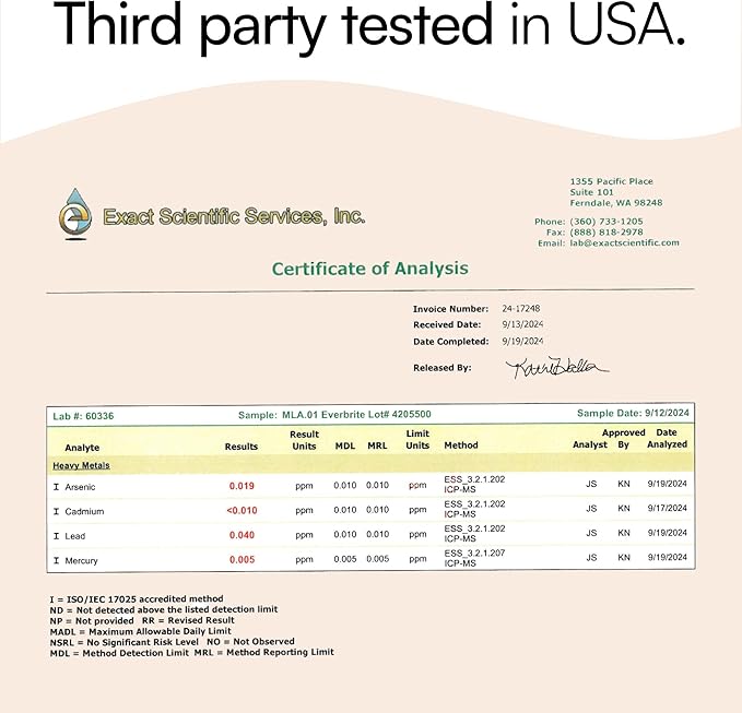 Melina Everbright NAD+ Supplement - Image 6