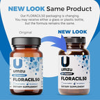 UMZU Floracil50 Probiotic Supplement 30 Day Supply – 50 Billion CFU - Image 9