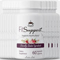 Fit Support Pills, Special Coffee Loophole, Supports Healthy Fit Express by Unknown