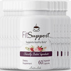 Fit Support Pills, Special Coffee Loophole, Supports Healthy Fit Express by Unknown