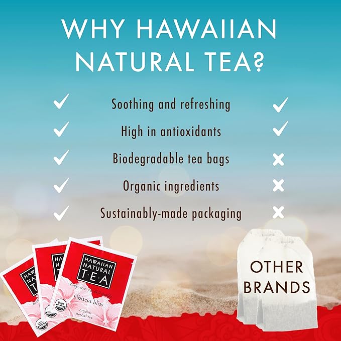 Hawaiian Natural Tea - Image 5