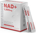 Liquid NAD, Extra Strength 1, 200mg NAD+ Supplement by ZenUP