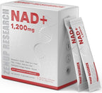 Liquid NAD, Extra Strength 1, 200mg NAD+ Supplement by ZenUP