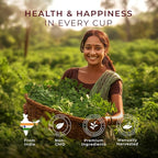 Gya Tea Co Moringa Herbal Tea Pod- Decaf Wellness Tea - Image 5