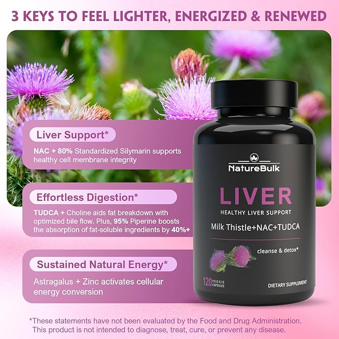 Premium Liver Support Complex - Image 3