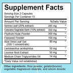 15 Day Cleanse, Gut and Colon Support, Advanced 15 Day Gut Cleanse Detox - Image 2