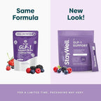GLP-1 Supplement | GLP 1 Booster Drink Mix to Control Appetite and Cravings | - Image 2
