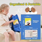 StBernard First Aid Kit for Kids, Small Pocket Size Medical Kit - Image 3