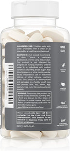 Pure for Men Pump Enhancer | Pre Workout Supplement for Muscle Pump, Stamina - Image 3