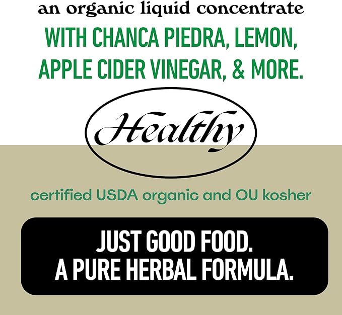 Complete Natural Products Kidney Complete - 16oz Glass Bottle - Image 7