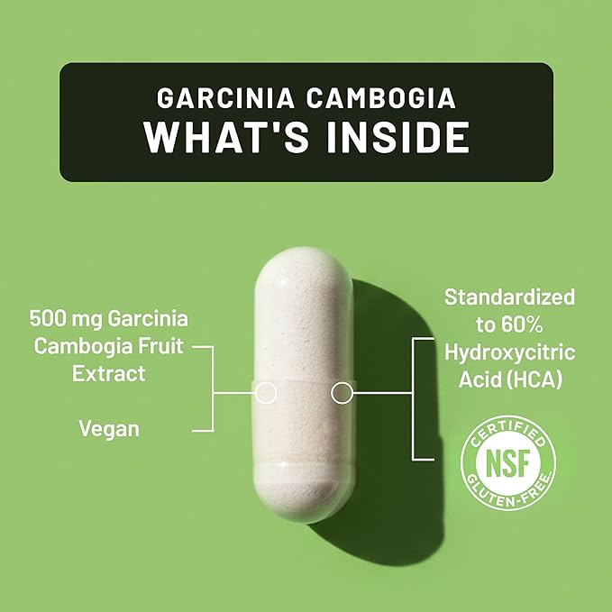 Naturewise Garcinia Cambogia - Image 3