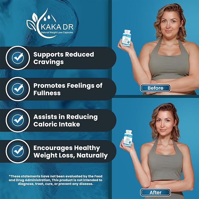 GLP-1 Supplement Weight Loss Pills - Image 2