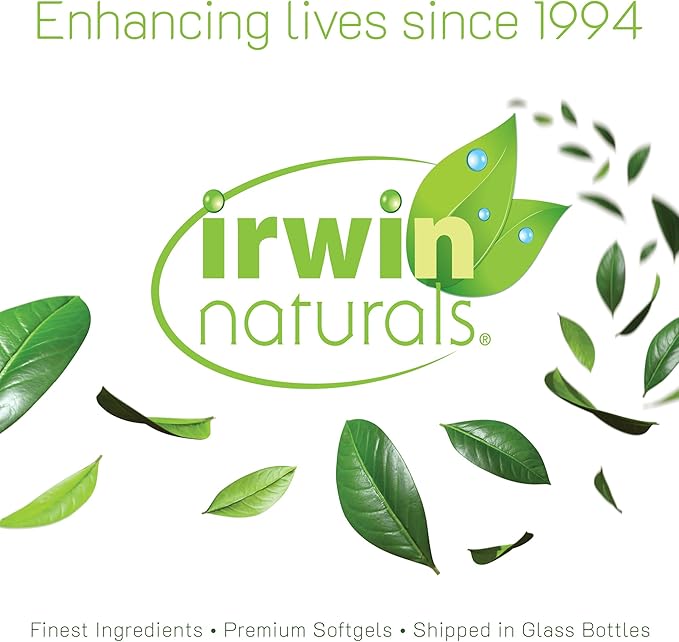 Irwin Naturals Milk Thistle Liver Detox - Image 8