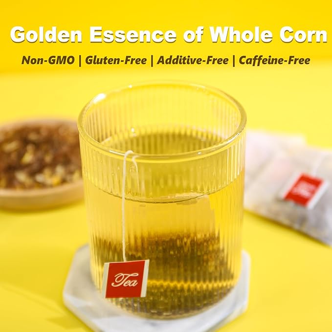 TEARELAE - Corn Silk Tea Bags - Image 4