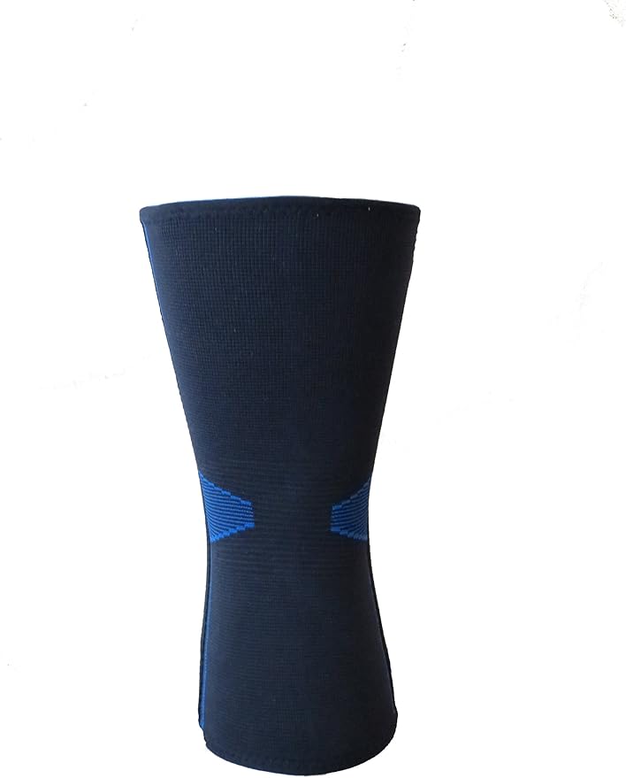 Pro-Tec Athletics Gel Force Knee Support, Knee Brace, Compression Sleeve - Image 2