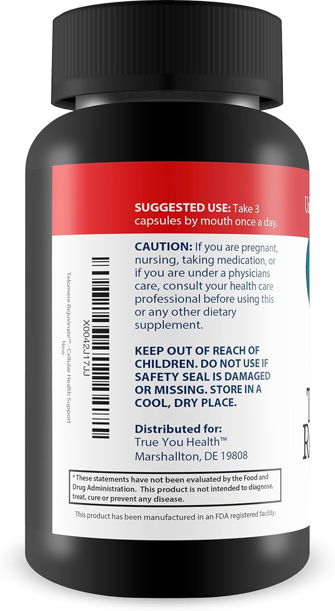 Telomere Rejuvinate - Image 3