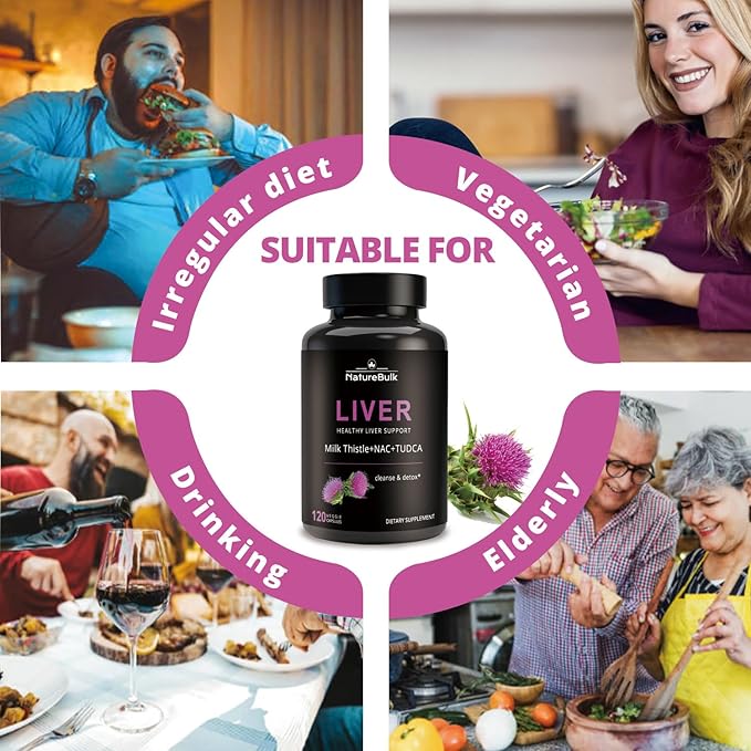 Premium Liver Support Complex - Image 7