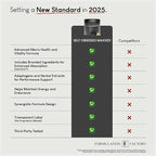 Formulation Factory Self Obsessed Maxxed Male Support - Image 10