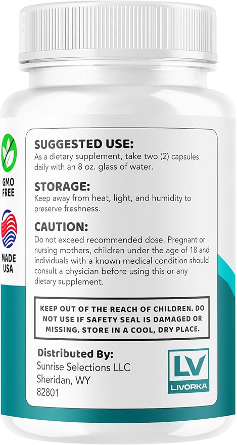 Nervital Capsules - Image 7