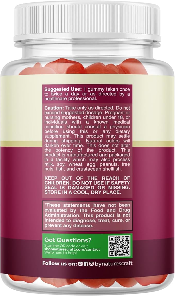 ACV Apple Cider Vinegar Gummies - Image 2