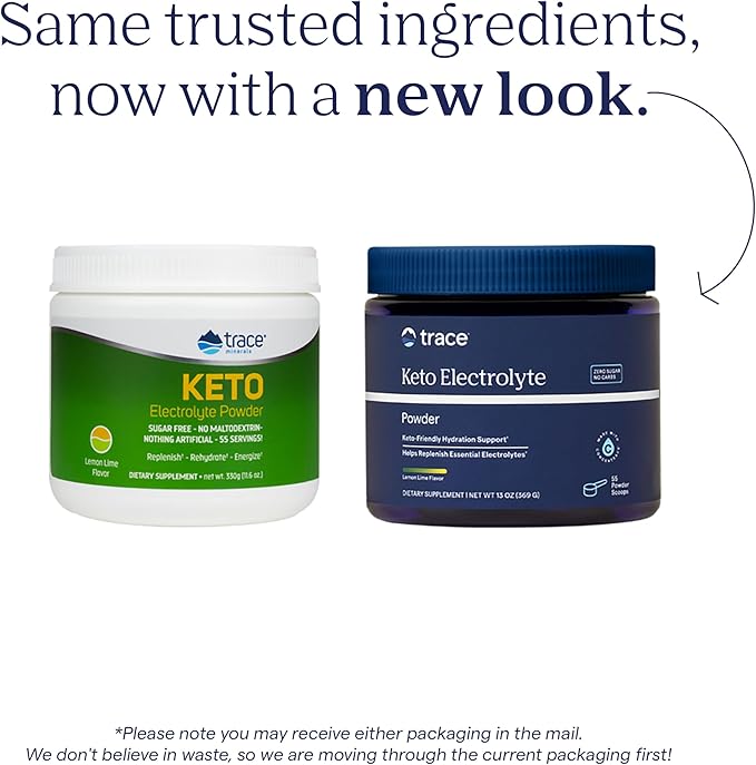 Trace Minerals Keto Electrolyte Powder - Image 3