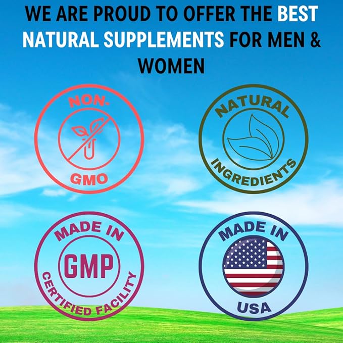 Eve's Harmony Menopause Supplement, Hormone Support - Image 3