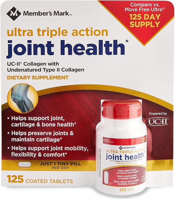 Member's Mark™ Ultra Triple Action Joint Health by MEMBER%C2%B4S+MARK