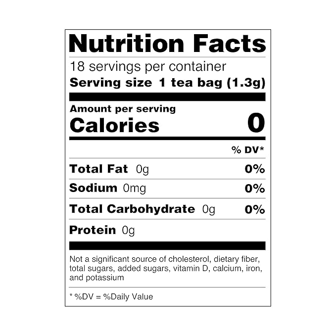 Buddha Teas - Moringa Tea - Herbal Tea - Source of Essential Vitamins & - Image 5