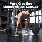 Creatine Monohydrate Capsules - Image 2