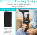 Vive Folding Cane - Image 2