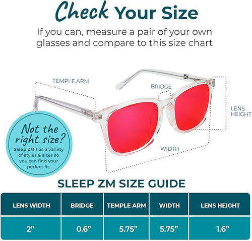 100% Blue Light Blocking Glasses - Image 2
