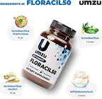 UMZU Floracil50 Probiotic Supplement 30 Day Supply – 50 Billion CFU - Image 4