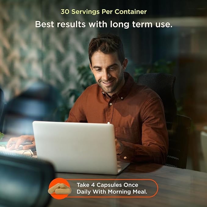 Genius Test, Advanced Testosterone Booster - Image 6