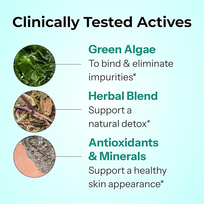 HUM Daily Cleanse Acne Supplements - Image 4