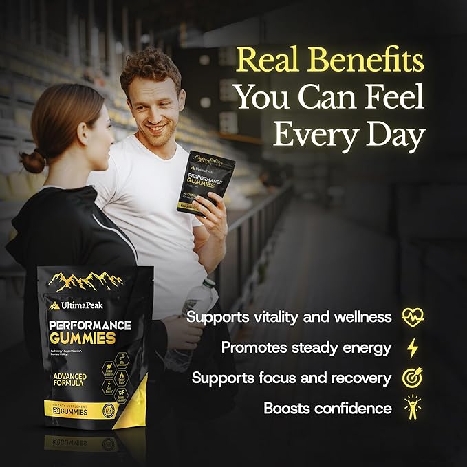 Pure Himalayan Shilajit Gummies - Image 4