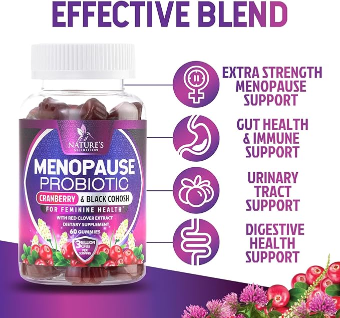 Menopause Supplement Gummies - Image 6