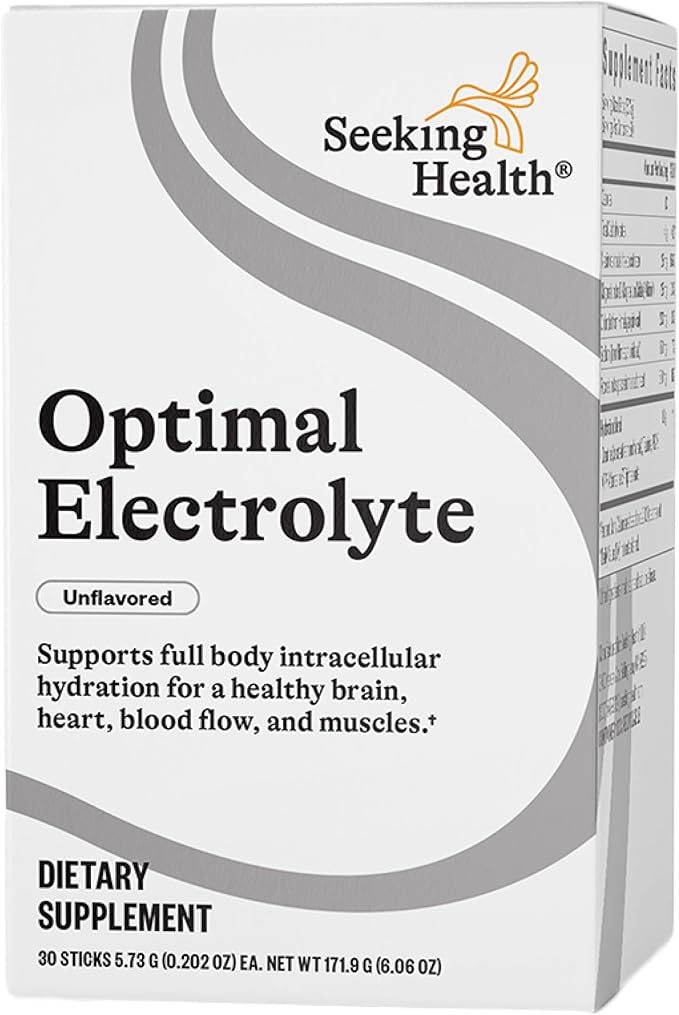 Seeking Health Optimal Electrolyte Sticks by SeekingHealth