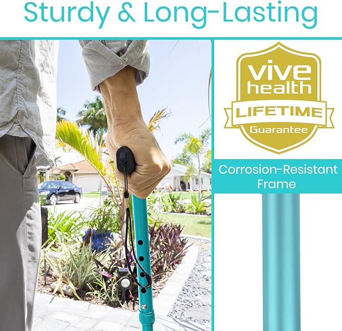 Vive Folding Cane - Image 3