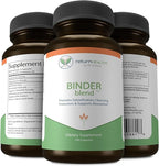 Binder Blend - Toxin Binder Supplement, Detox Capsules - Image 7