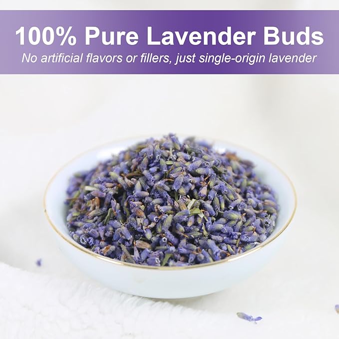 TEARELAE - Lavender Tea - Image 3