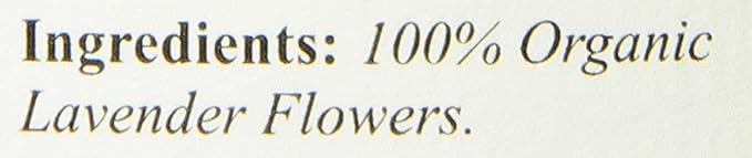 The Tao of Tea, Lavender Herbal Tea, Loose Leaf, 2.0 Ounce Tin - Image 2