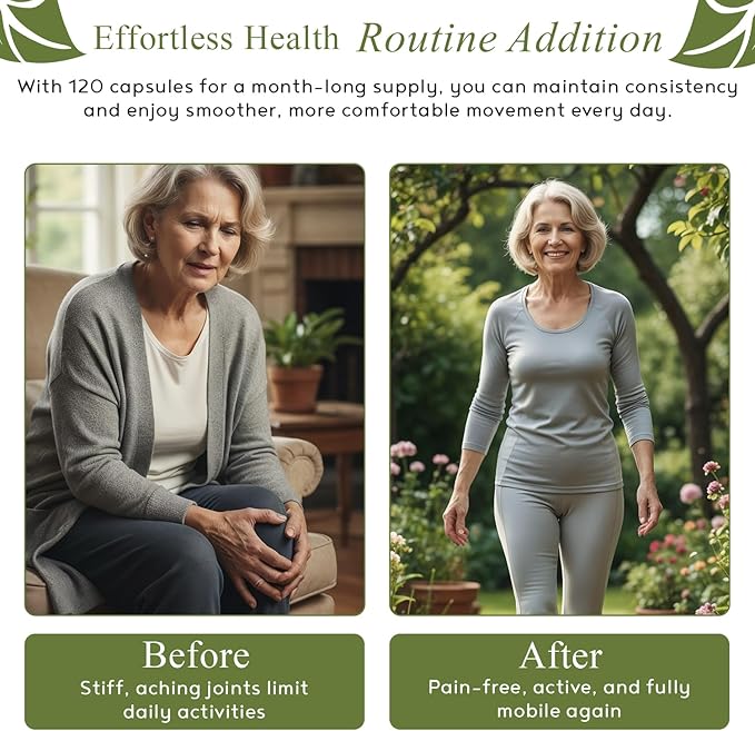 M.D. Joint - Experts Formulated Supplement - Joint Supplements - Image 6