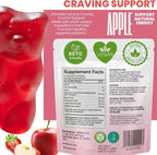 Sugar Free Apple Cider Vinegar Gummies, ACV Gummies - Image 8